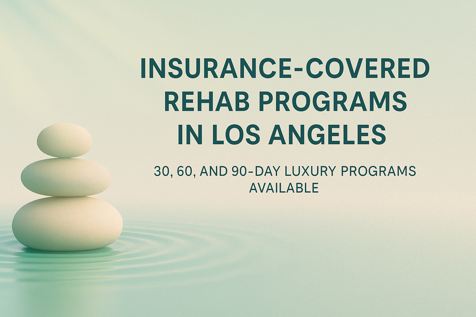 Finding the Best Luxury Rehab in Los Angeles with Insurance Coverage: A Complete Guide for Out-of-State Patients